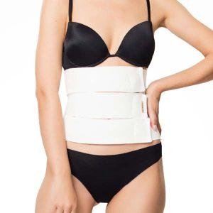 bandage abdominal-liposuccion-