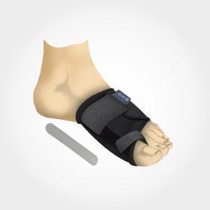 correction hallux valgus
