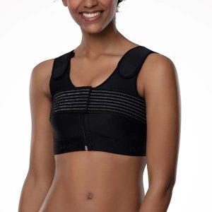 soutien gorge de contention-chirurgie esthétique -