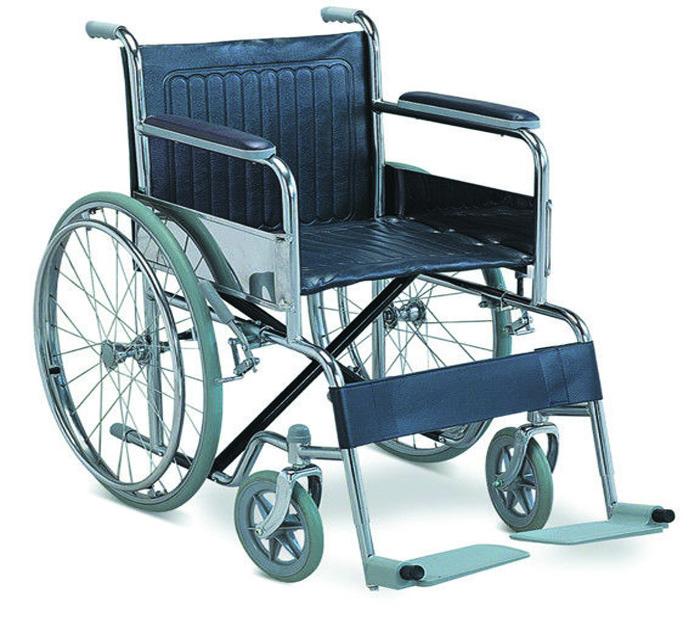 CHAISE ROULANTE - FAUTEUIL ROULANT -