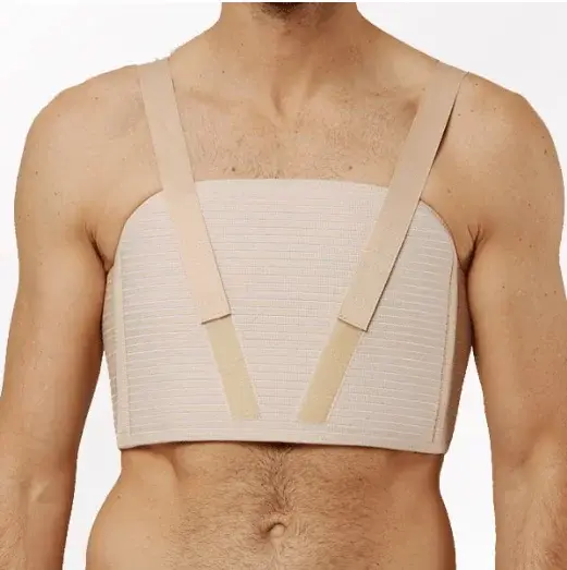 ceinture thoracique- bandage thoracique support thoracique
