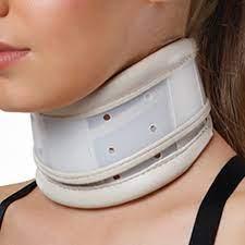 Hernie discale cervicale Blessures musculaires Arthrose cervicale Spasmes musculaires collier cervical- minerve