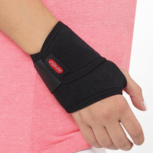 entorse poignet - bandage poignet -serre poignet.