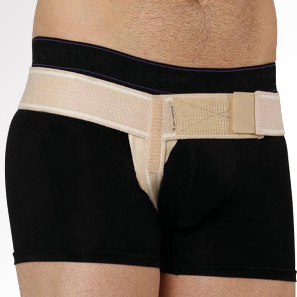 bandage herniaire- ceinture a hernies inguinale