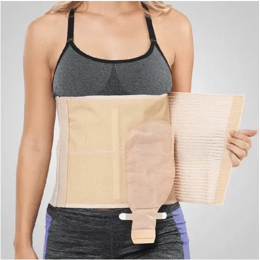 ceinture colostomie