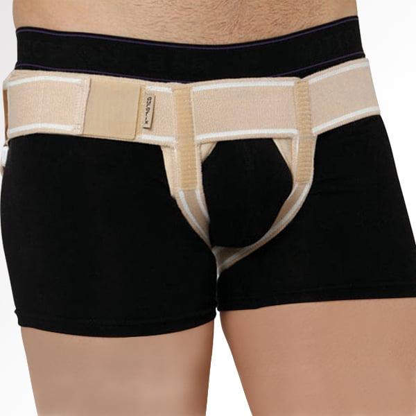 bandage herniaire - ceinture a hernie