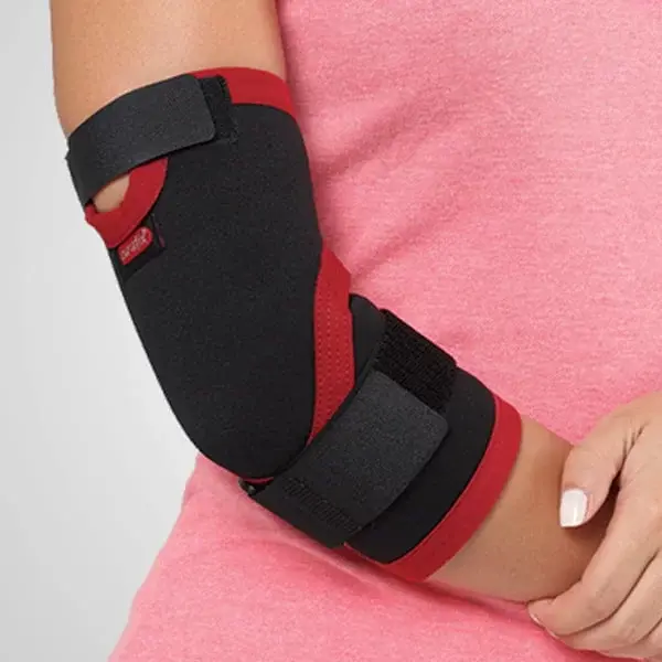 coudière épicondylite -bandage coudière.