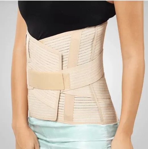 ceinture lombaire haute - D9 - lombostat haut-