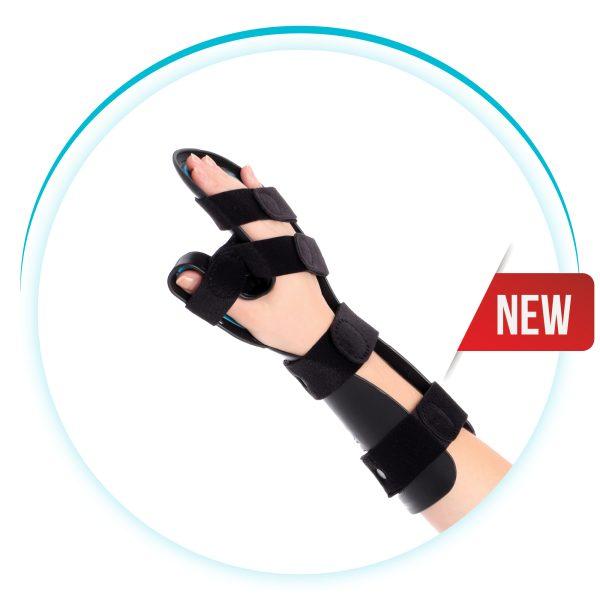 hémiplégie-fracture -plâtre post fracture -protection post opératoire.