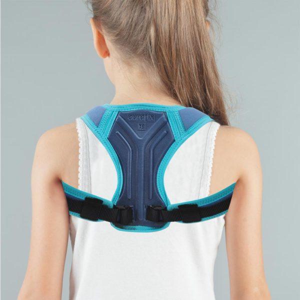 blocages claviculaire- fracture clavicule - bandage