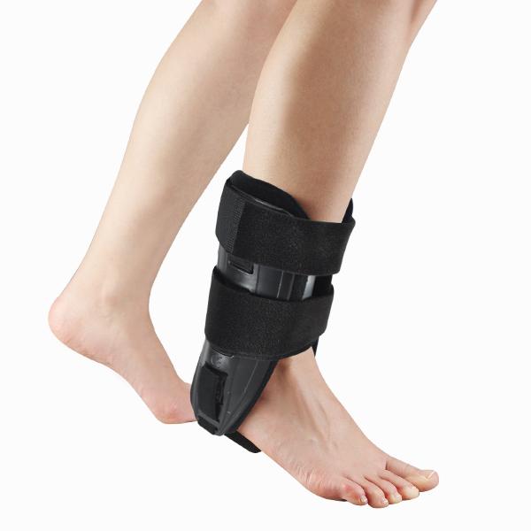immobilisation cheville- entorse