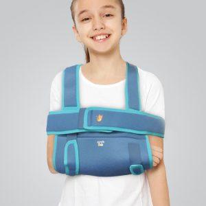 BLOCAGE COUDE AU CORPS ENFANTS Luxation 'épaule fractures de l'extrémité supérieure de l'humérus fractures de l'omoplate Blessure de l'épaule et du bras